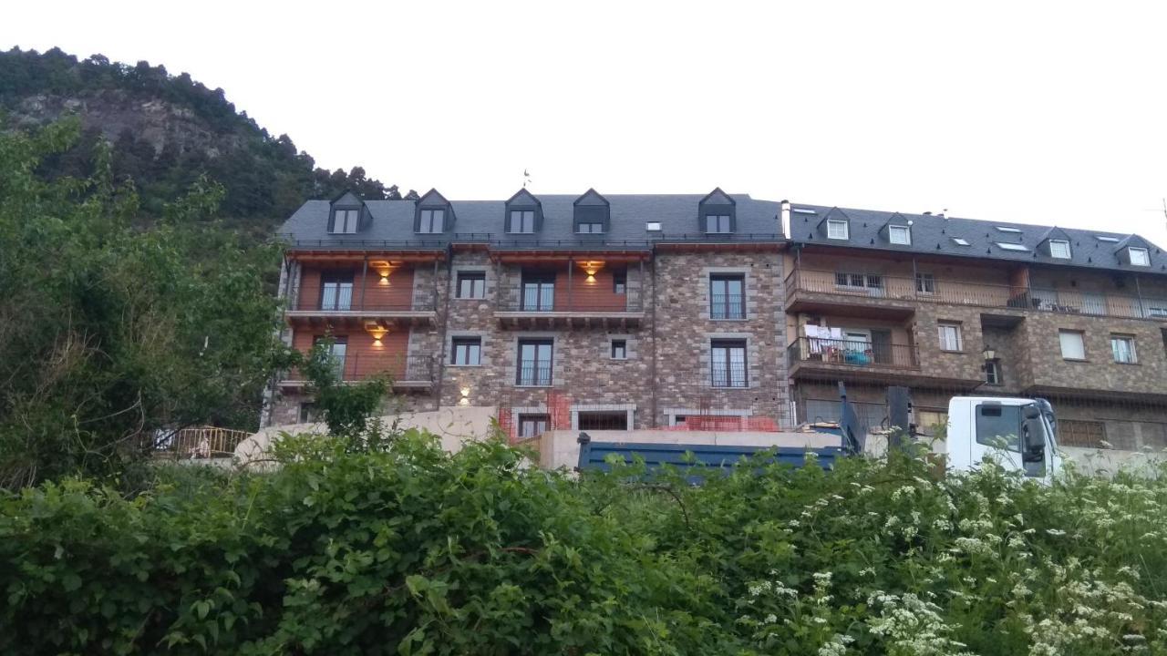 Mirador De Chisten Gistaín Zewnętrze zdjęcie